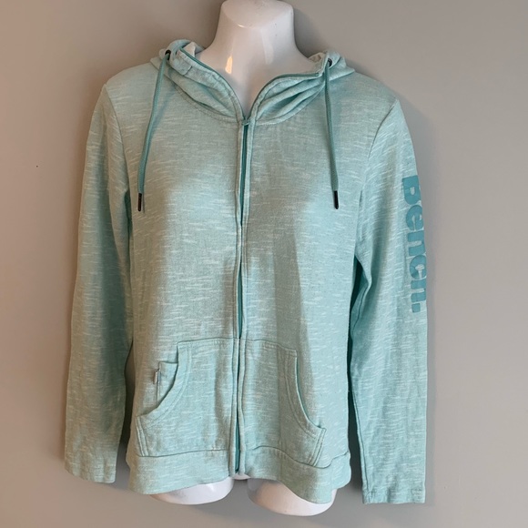 BENCH Zip Up Hoodie - Picture 2 of 4